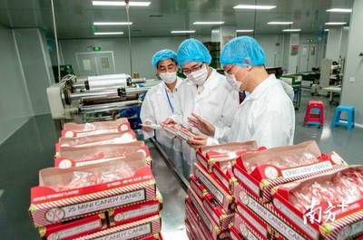 守護“舌尖上的安全”，汕頭海關構建進出口食品安全新格局助力食品出口